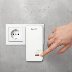 AVM FRITZ!Powerline 1240 AX WLAN Set Discount
