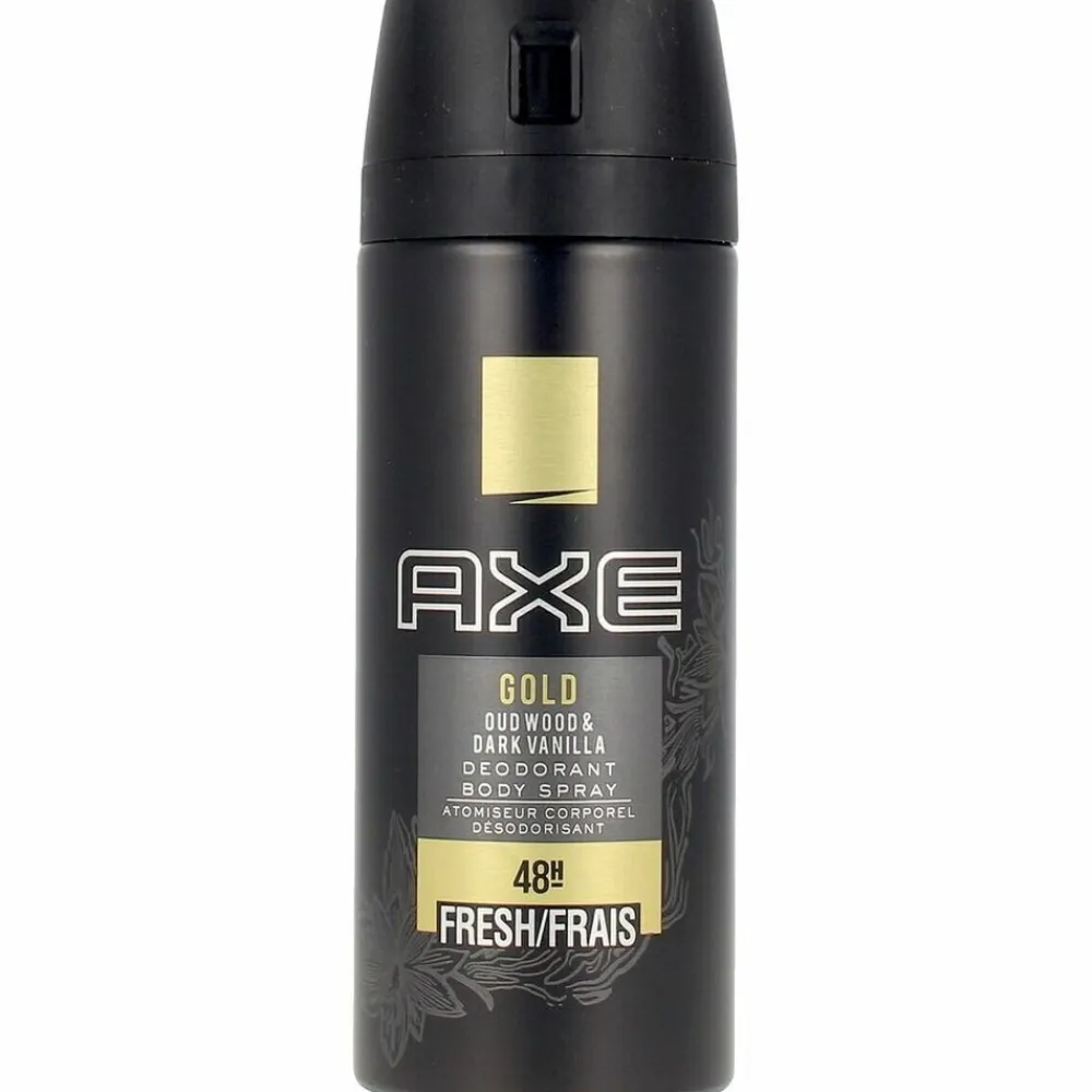 Gold Dark Vainilla Desodorante 150ml Spray ^ Axe Discount