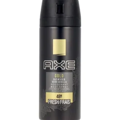 Gold Dark Vainilla Desodorante 150ml Spray ^ Axe Discount
