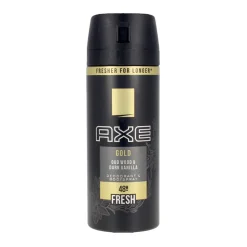 Gold Dark Vainilla Desodorante 150ml Spray ^ Axe Discount