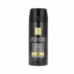 Gold Dark Vainilla Desodorante 150ml Spray ^ Axe Discount