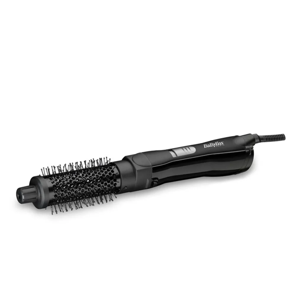 Babyliss AS82E Shape & Smooth Warmluftbürste schwarz Online