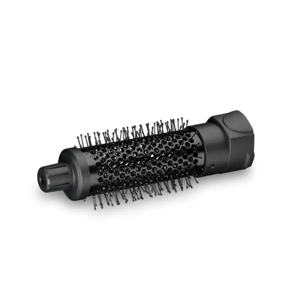 Babyliss AS82E Shape & Smooth Warmluftbürste schwarz Online