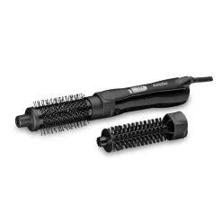 Babyliss AS82E Shape & Smooth Warmluftbürste schwarz Online