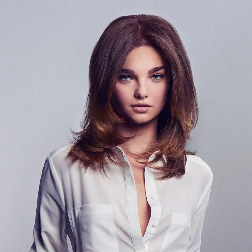 Babyliss AS82E Shape & Smooth Warmluftbürste schwarz Online