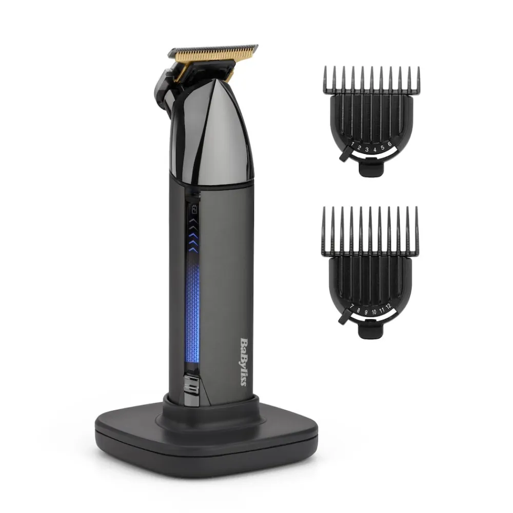 Babyliss Barttrimmer Super-X Metal Serie T991E Discount