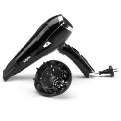 D374DE Cordkeeper 2000 Haartrockner ^ Babyliss Hot