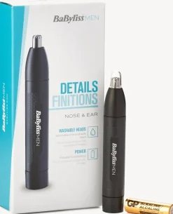 E650E Ohrhaartrimmer ^ Babyliss Sale