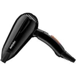 5344E Travel Dry 2000 black ^ Babyliss Hot