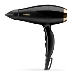 6714E 2300W Super Pro Haartrockner schwarz ^ Babyliss Clearance