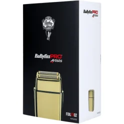 Babyliss PRO 4Artists Doppelfolienrasierer FoilFX02 Discount