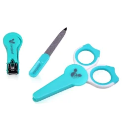 Baby Nagelpflegeset, Nagelschere, Nagelknipser Nagelfeile Verriegelung Edelstahl ^ Moni Online