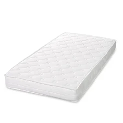 Babybett Matratze Sweet Dream 110 x 62 x 10 cm Schonbezug waschbar ^ Babyshoppen Outlet