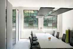 baffel panel-Set - Deckenträger Odenwald Farbe: , Größe: ^ LAUTLOZ Hot