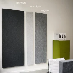 baffel panel-Set - Deckenträger Odenwald Farbe: , Größe: ^ LAUTLOZ Hot