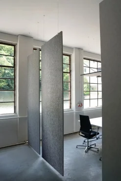 baffel panel-Set - Deckenträger Odenwald Farbe: , Größe: ^ LAUTLOZ Hot