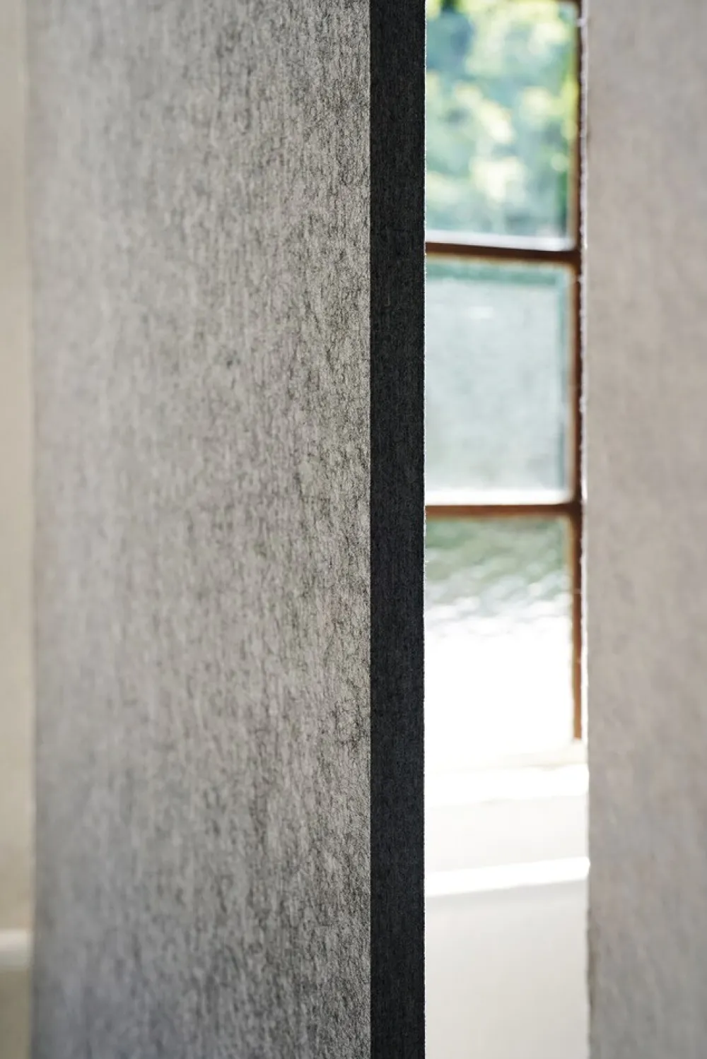 baffel panel-Set - Deckenträger Odenwald Farbe: , Größe: ^ LAUTLOZ Hot
