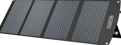  Solarboard 120W - Faltbares Solarpanel für Powerstations ^ BALDERIA