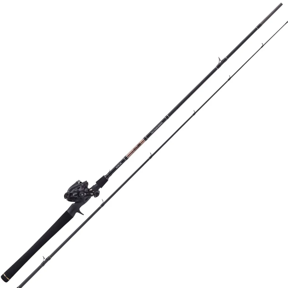 Balzer MK Adventure Zander/Hecht 2.10m 30-65g Baitcast-Kombo