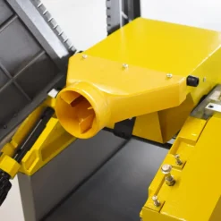 BAMATO Abricht- und Dickenhobelmaschine BHM-250 (230V) Best