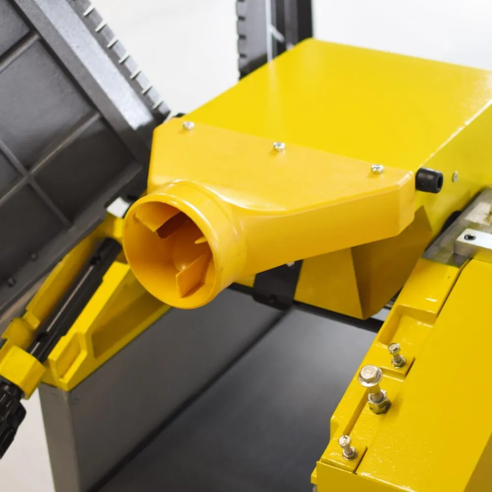 BAMATO Abricht- und Dickenhobelmaschine BHM-250 (230V) Best