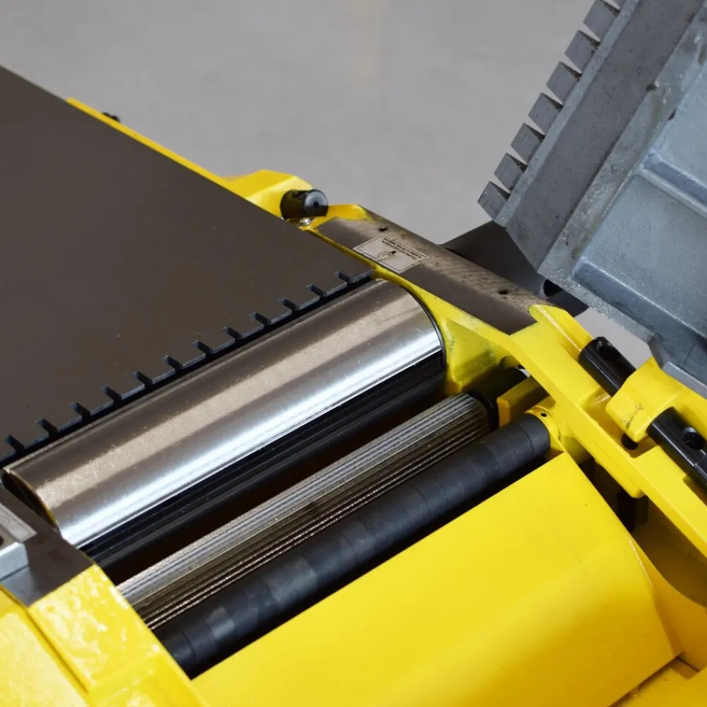 BAMATO Abricht- und Dickenhobelmaschine BHM-250 (230V) Best