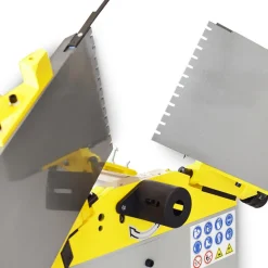 BAMATO Abricht- und Dickenhobelmaschine BHM-250 (400V) Online