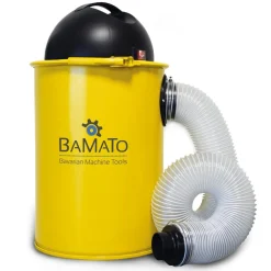 BAMATO Absauganlage AB-110 inkl. Adapter Set