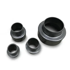 BAMATO Absauganlage AB-110 inkl. Adapter Set