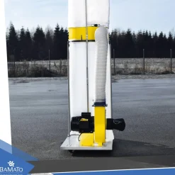 BAMATO Absauganlage AB-2530 (400V) Online