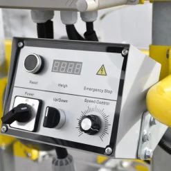 Blockbandsäge BBSW-660PRO mit 5,9m Rollbahn und elektrischer Höhenverstellung ^ BAMATO Sale