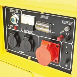 Diesel Stromerzeuger BGE-5000D ^ BAMATO Sale