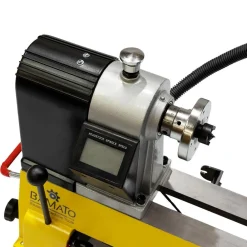 Drechselmaschine WL-470V mit Digitalanzeige ^ BAMATO Clearance