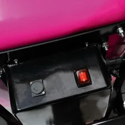 elektrische Schubkarre MTR-155 - Pink Edition ^ BAMATO Best