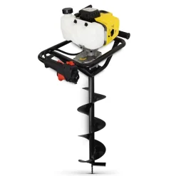 Erdbohrer EBO-80 inkl. 3 Bohrer ^ BAMATO Sale