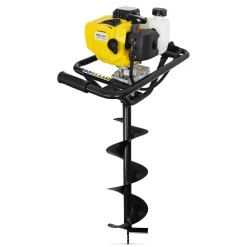 Erdbohrer EBO-80 inkl. 3 Bohrer ^ BAMATO Sale