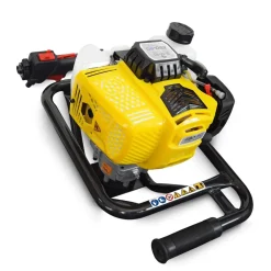 Erdbohrer EBO-80 inkl. 3 Bohrer ^ BAMATO Sale