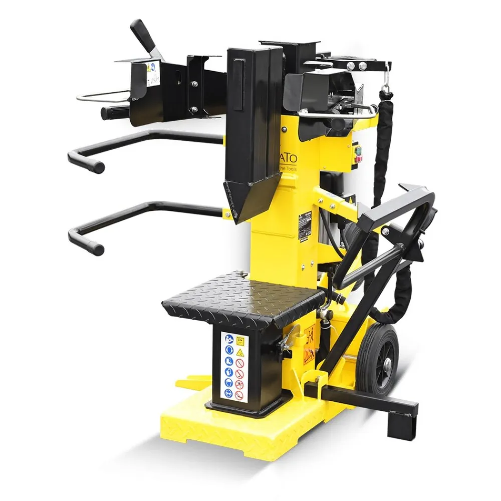 Holzspalter mit Elektroantrieb HO-12PRO ^ BAMATO Best
