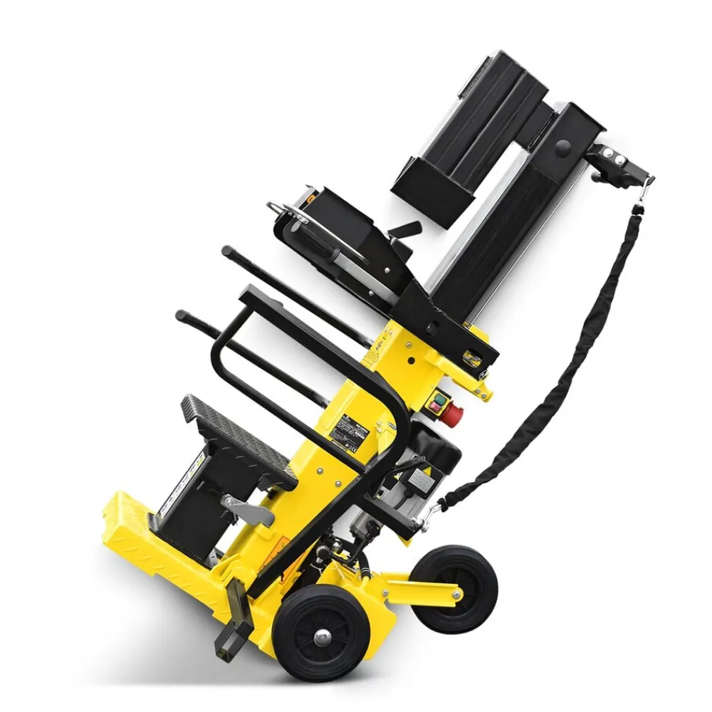 Holzspalter mit Elektroantrieb HO-12PRO ^ BAMATO Best