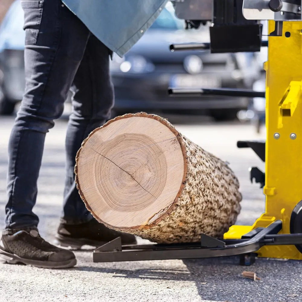 Holzspalter mit Elektroantrieb HO-12PRO ^ BAMATO Best