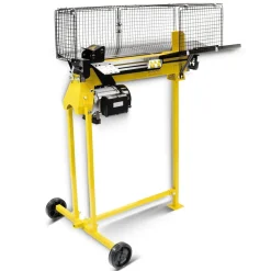 Holzspalter mit Elektroantrieb HO-7E inkl. Untergestell ^ BAMATO Sale
