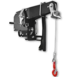 BAMATO hydraulische Seilwinde für Holzspalter HO-22P, HO-22EP, HO-30EP Clearance