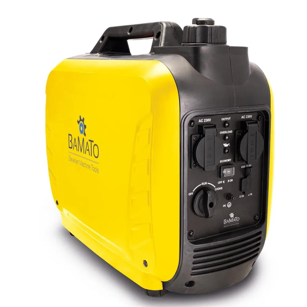 Inverter Stromerzeuger BGE-2000I ^ BAMATO Clearance