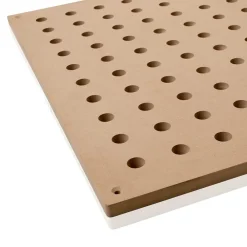 BAMATO Lochrasterplatte aus MDF für Hubtisch BHT-350 Best