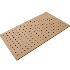 BAMATO Lochrasterplatte aus MDF für Hubtisch BHT-350 Best