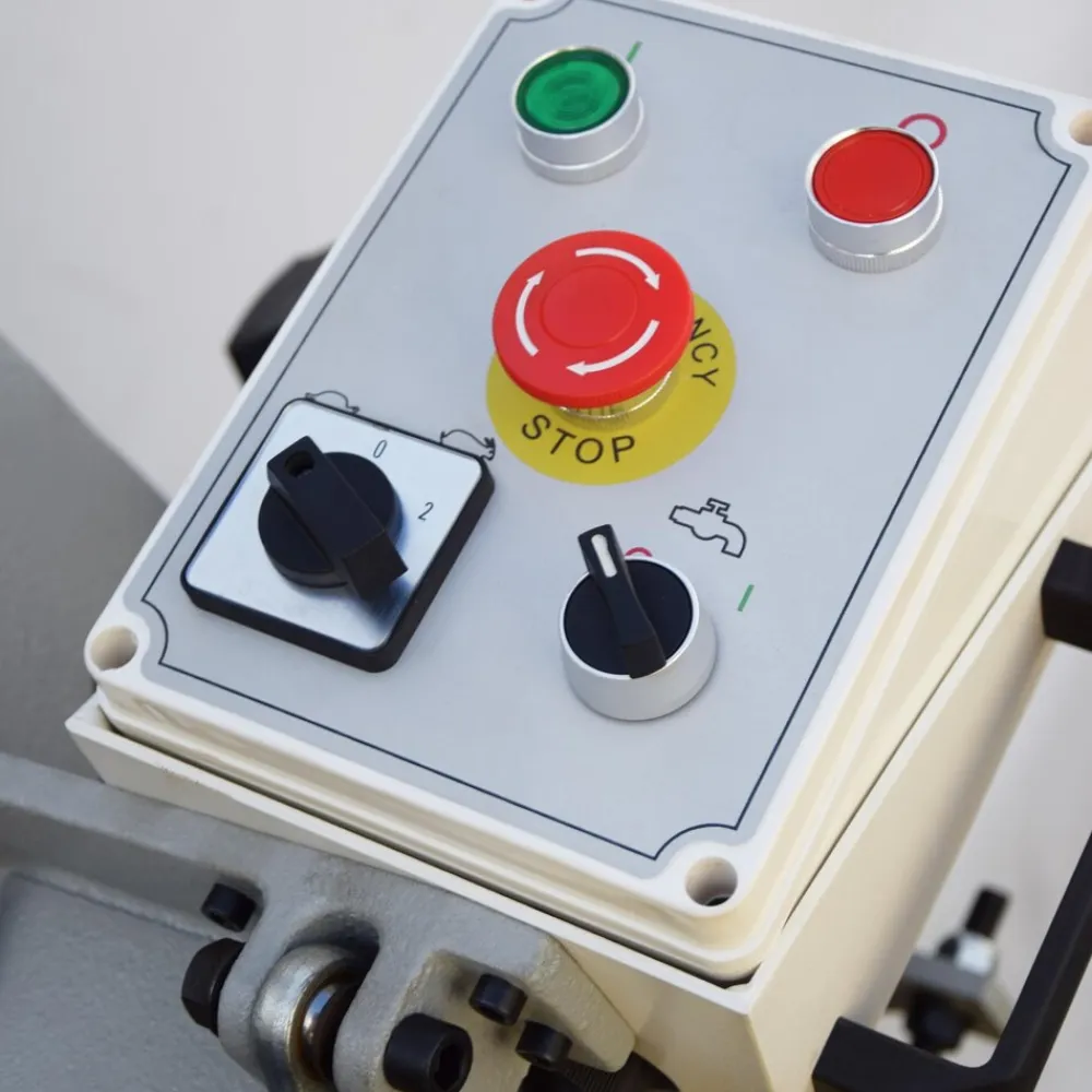 BAMATO Metallbandsäge BMS-275 (400V) New