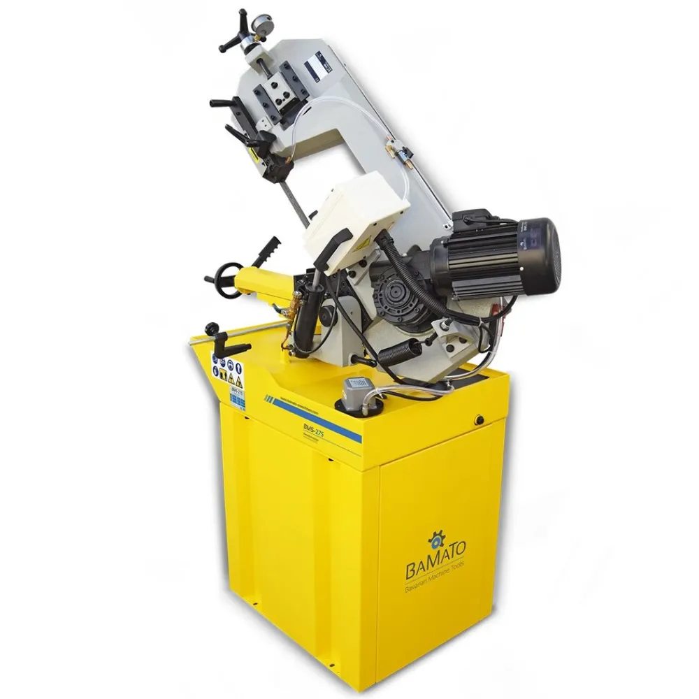 BAMATO Metallbandsäge BMS-275 (400V) New