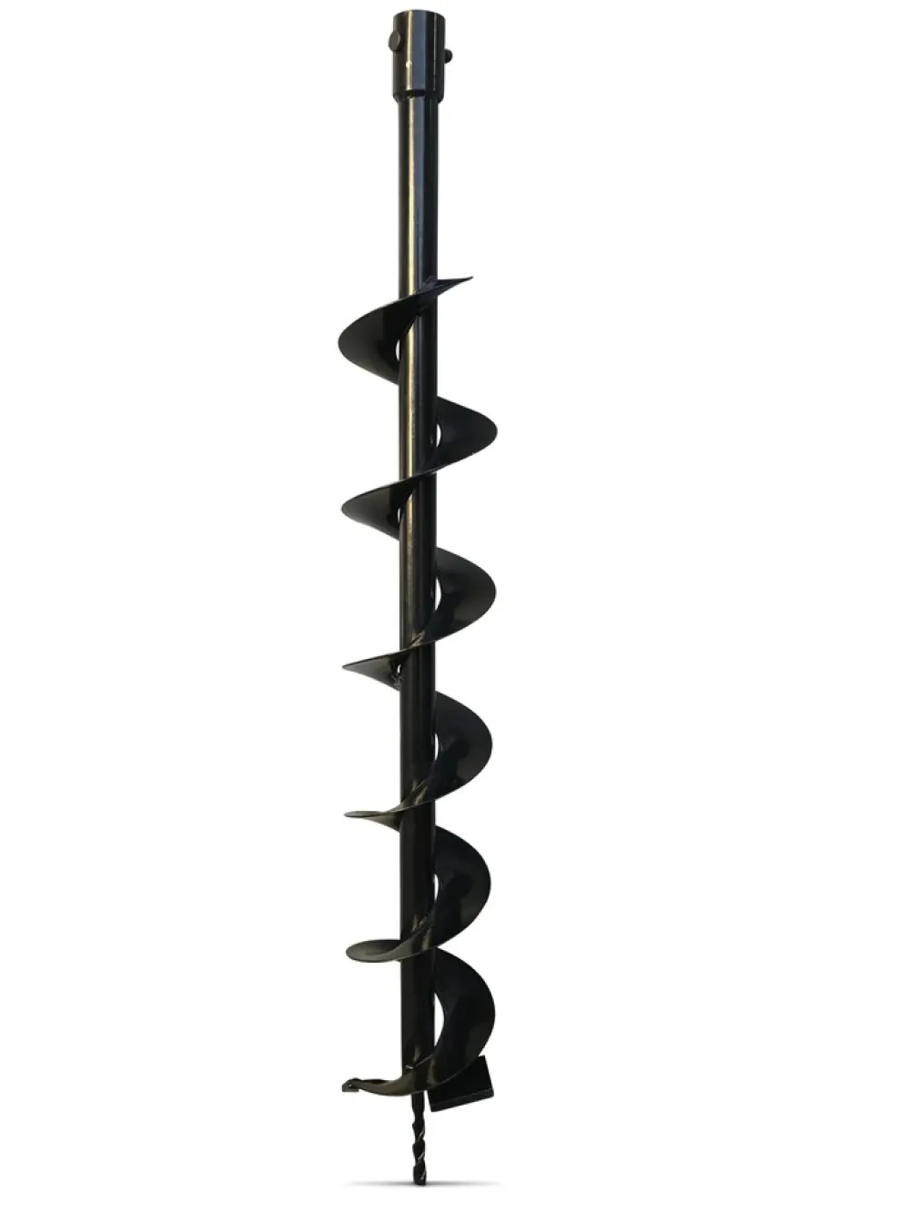 BAMATO 100mm Bohraufsatz mit 800mm Länge