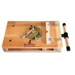 BAMATO mobile Hobelbank WORK-530 aus Massivholz Clearance