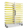 BAMATO mobiler doppelseitiger Tragarmwagen MTW-700 New
